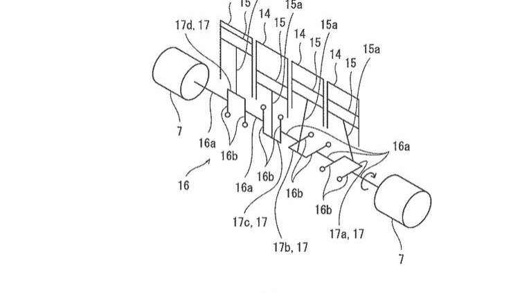 Kawasaki cross planes two-stroke